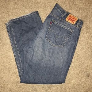 Men’s 559 Levi’s 42/32